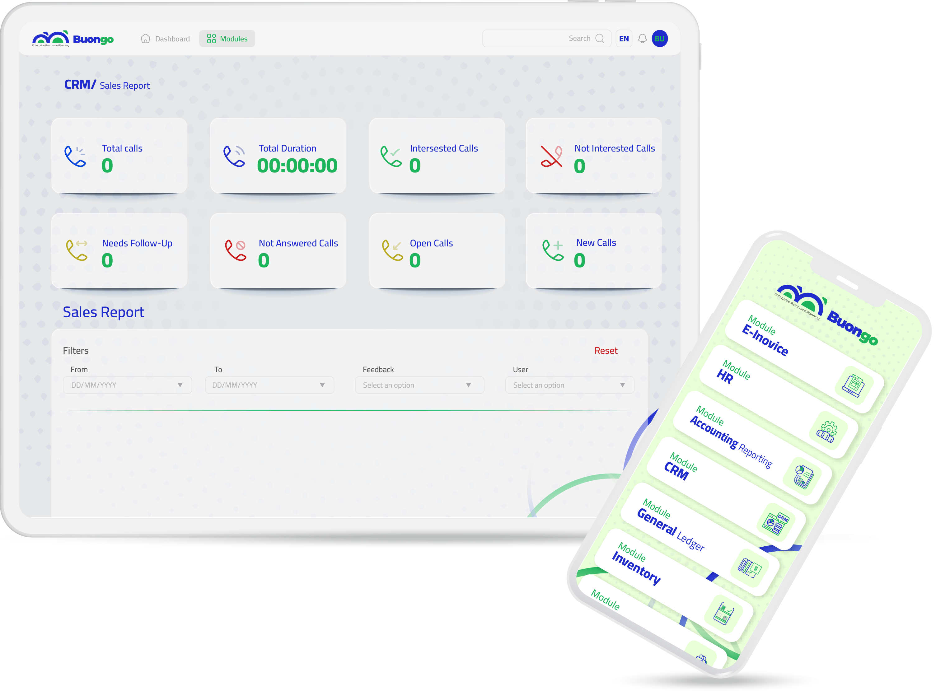 Sales Dashboard